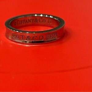 FASHION ring - sterling silver - women’s size 7